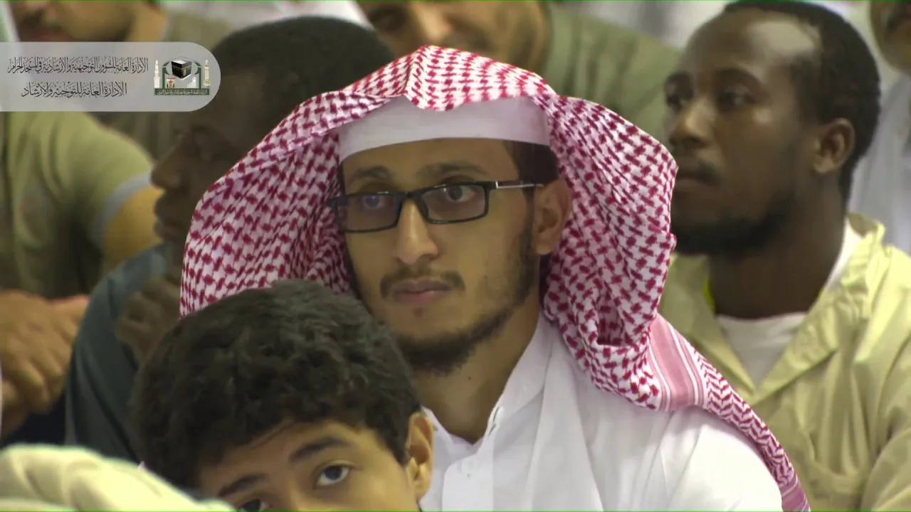 شرح منسك العلامة عبدالله أبا بطين | الشيخ عبدالمحسن الزامل - المسجد الحرام - المجلس [ 01 ]