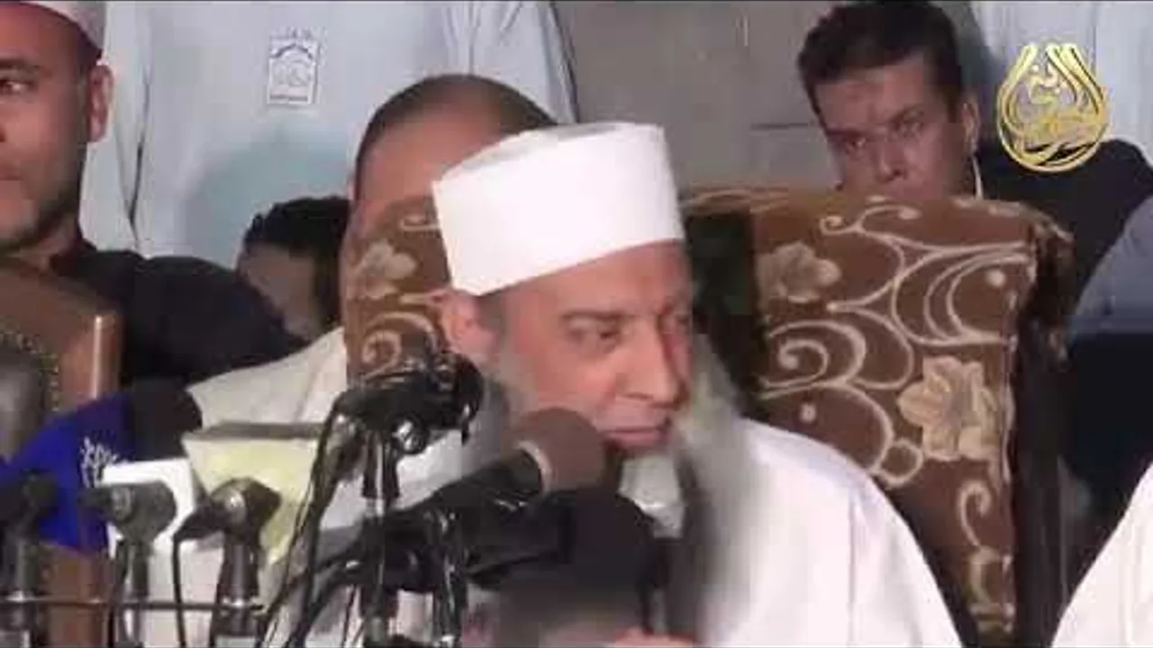 قصة هجرة سيدنا أبو بكر الصديق رضي الله عنه إلي الحبشة | للشيخ الحويني