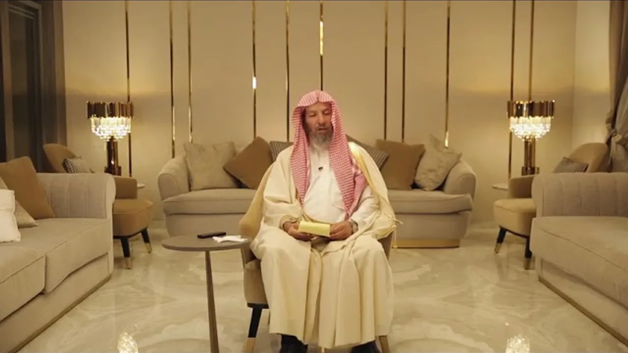 برنامج | مع الشثري (4) | الصدق هداية | لمعالي الشيخ أ.د. سعد بن ناصر الشثري | الحلقة (24)