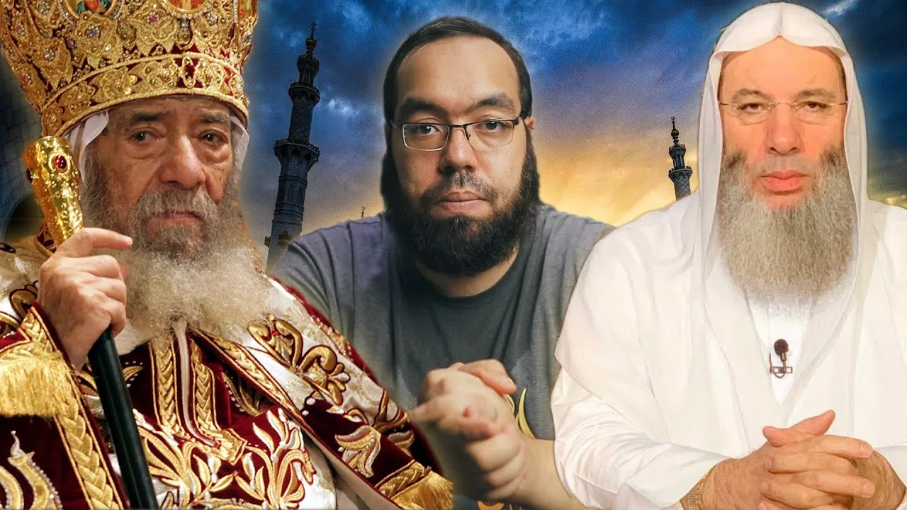 رد البابا شنودة التاريخي وكيف أفحم شيوخ الإسلام