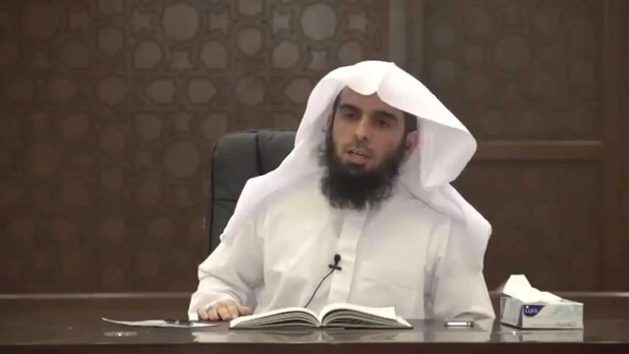 1   د  عبد الله الغفيلي   أخصر المختصرات   السبت   الأسبوع الأول