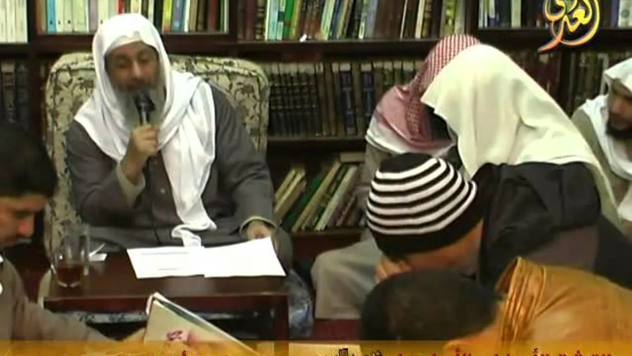 14 1 2015 للشيخ مصطفى العدوي