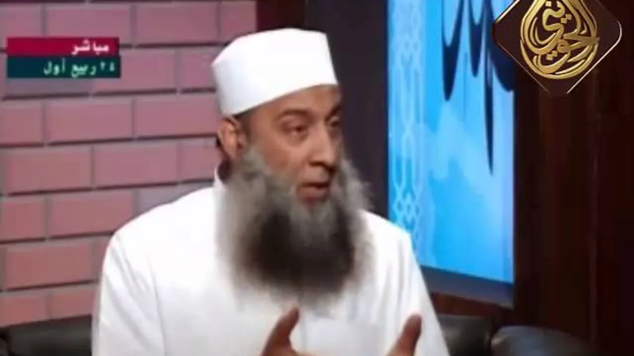 برنامج أولئك آبائى 2   الشيخ الحويني