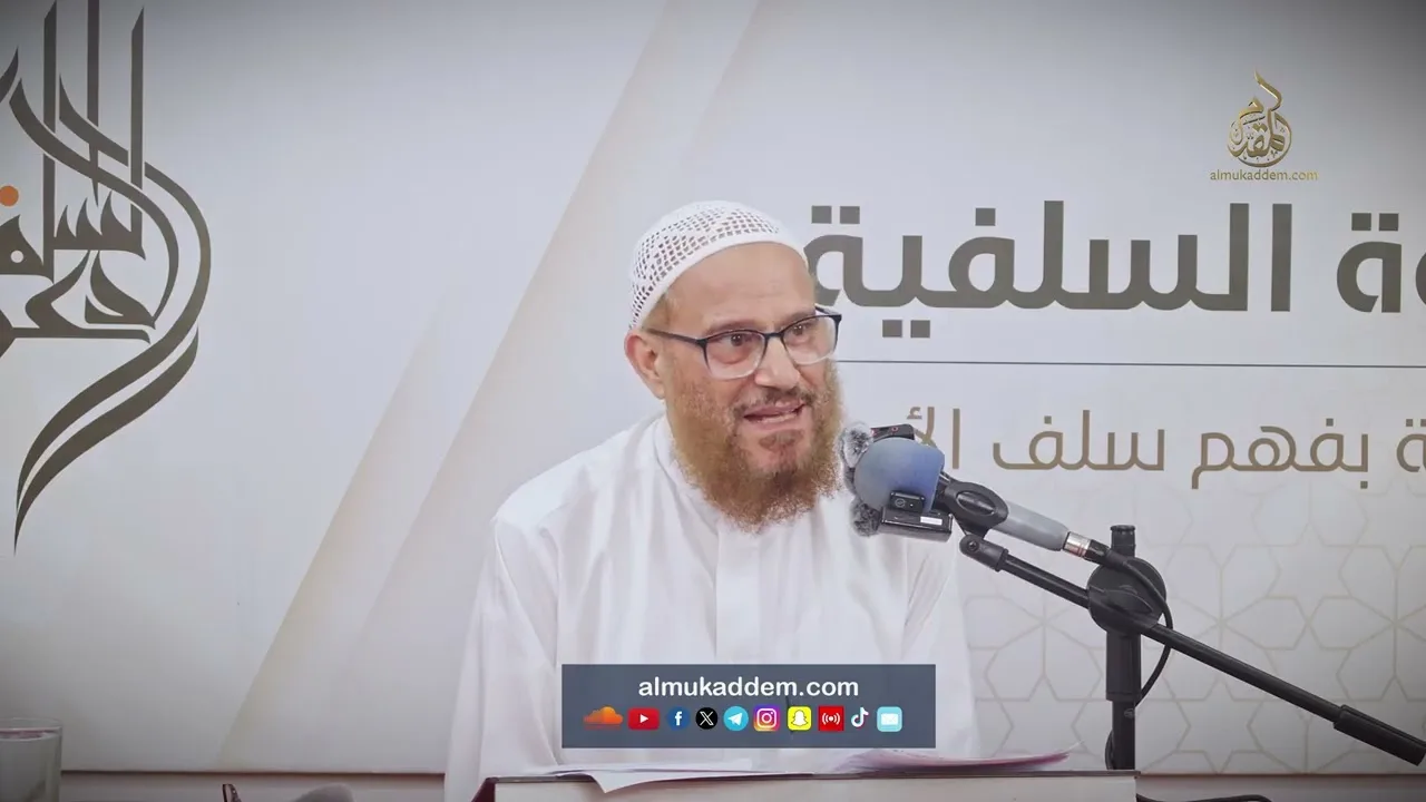 عاطفة الأمومة حسمت الخصومة ( مقاطع سلسلة بر الوالدين ) | د.محمد إسماعيل المقدم
