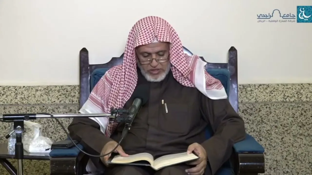 أ.د. علي الشبل | شرح منتقى الأخبار (80)