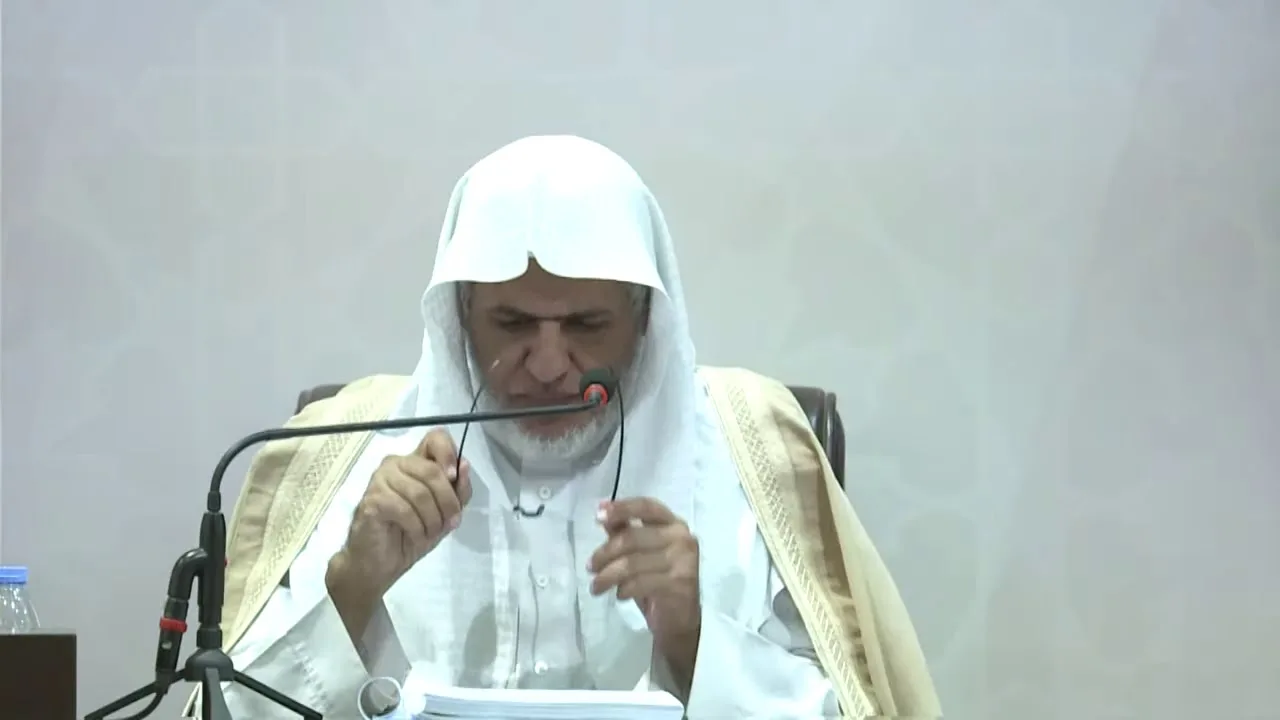 أ.د. علي الشبل | شرح المحرر لابن عبدالهادي (10)