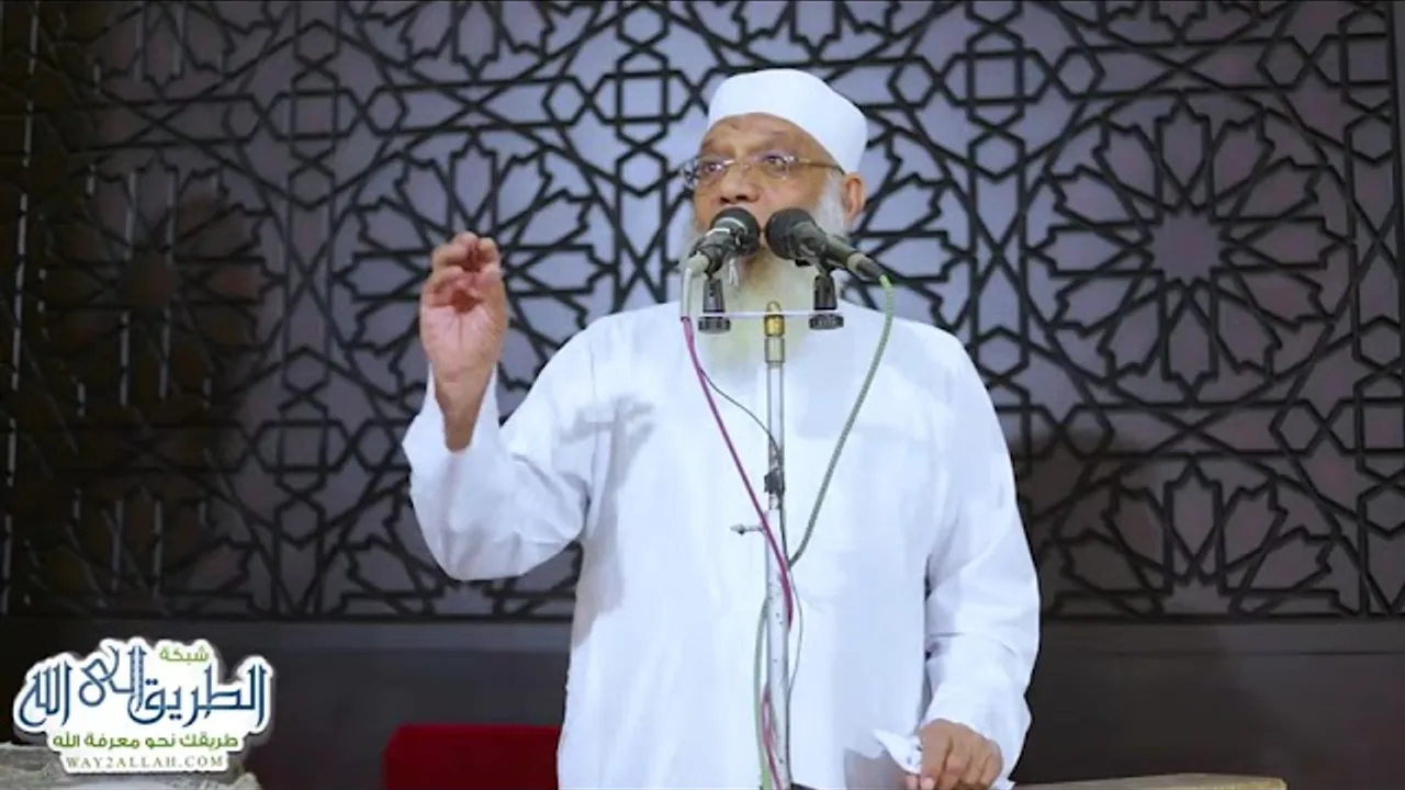 2 إسماعيل والبلاء المبين - قصة إسماعيل