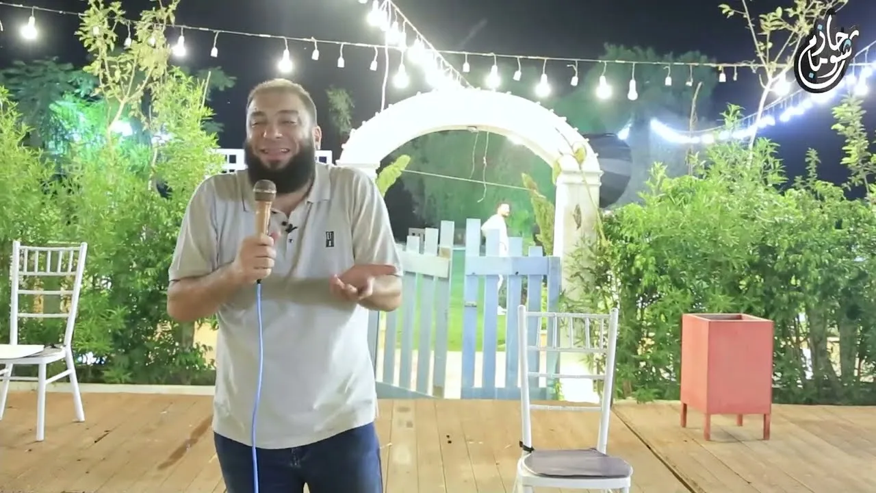 التربية أو الضياع ! | #إيفينت_شبابي | د . حازم شومان