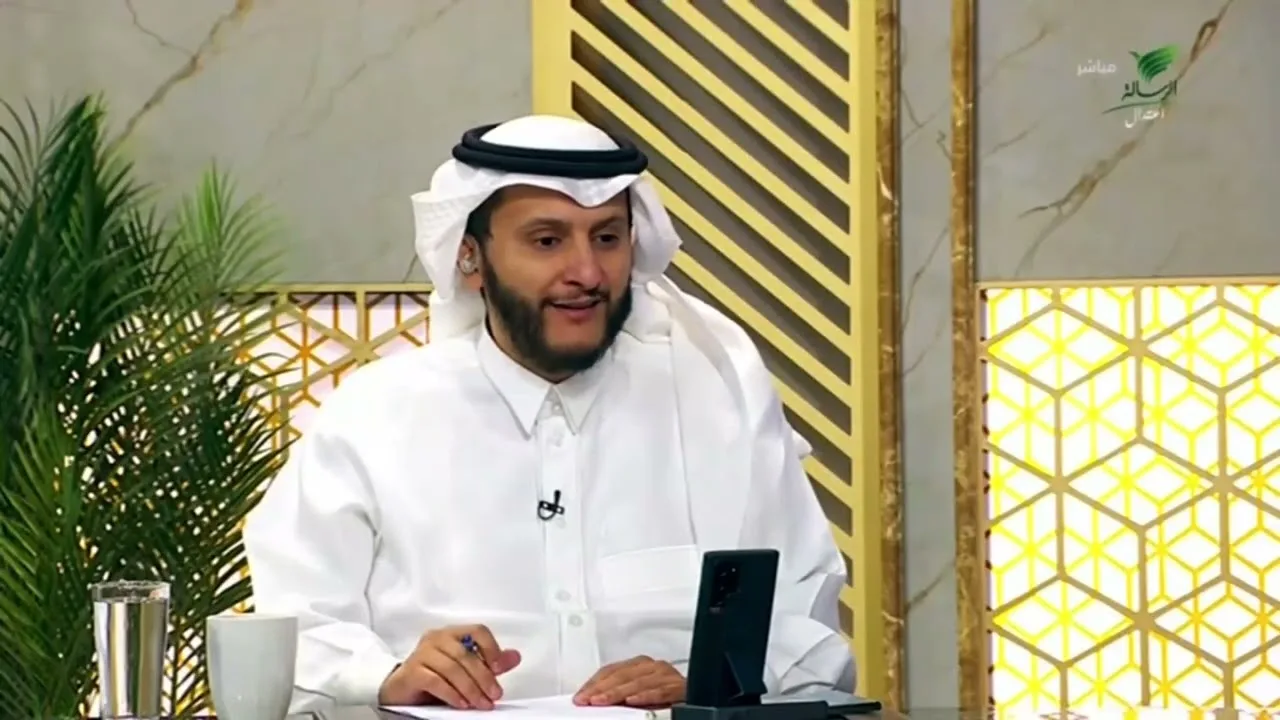 أ.د. علي الشبل | برنامج يستفتونك | حلقة 09 04 1448هـ