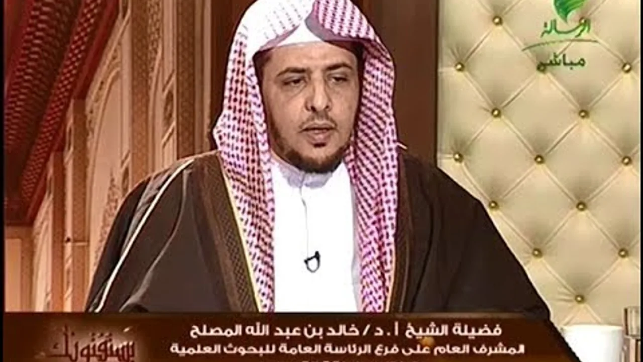 حلقة اليوم من برنامج يستفتونك مع الشيخ خالد المصلح 20/ 5/ 1439هـ