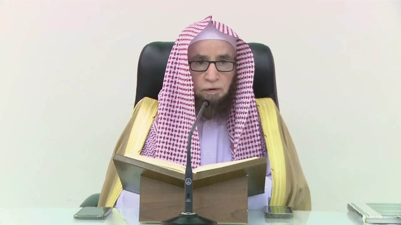 59- شرح تفسير الجلالين | الشعراء ١-٢٢ 