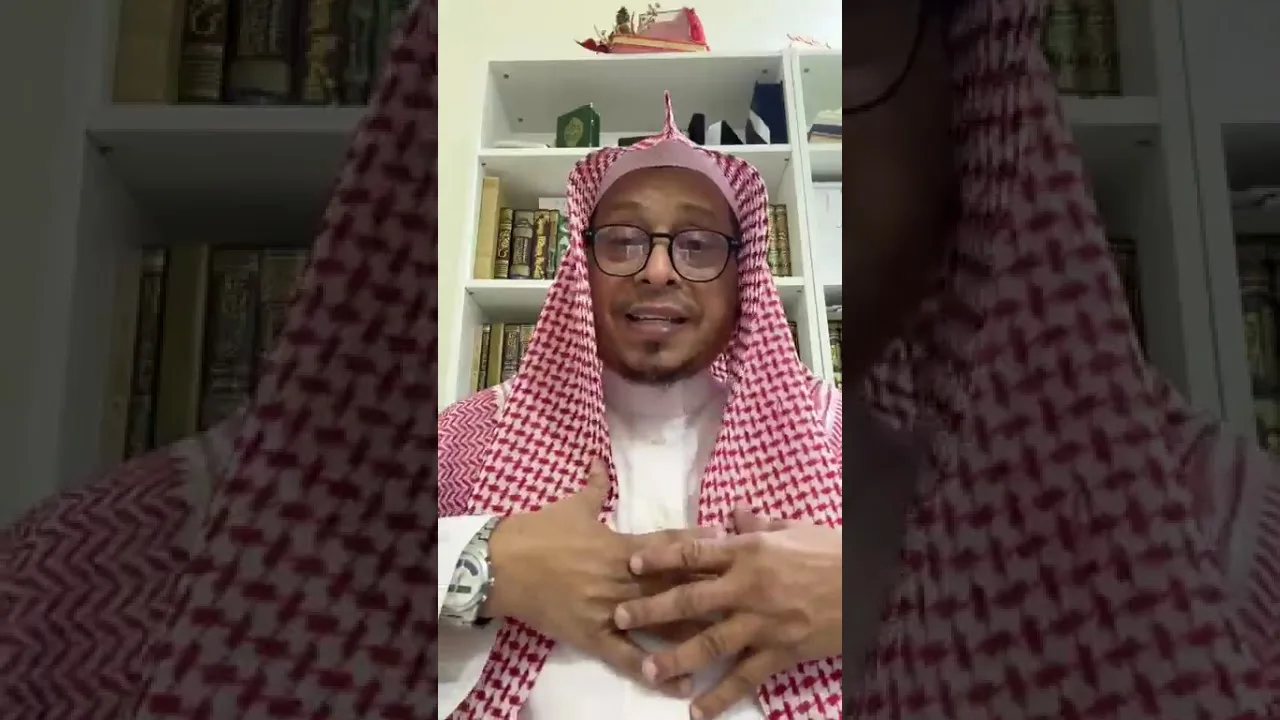 5 - «وَكَذَٰلِكَ أَوْحَيْنَا إِلَيْكَ رُوحًا مِّنْ أَمْرِنَا» الأستاذ الدكتور  عيسى بن محمد المسملي.