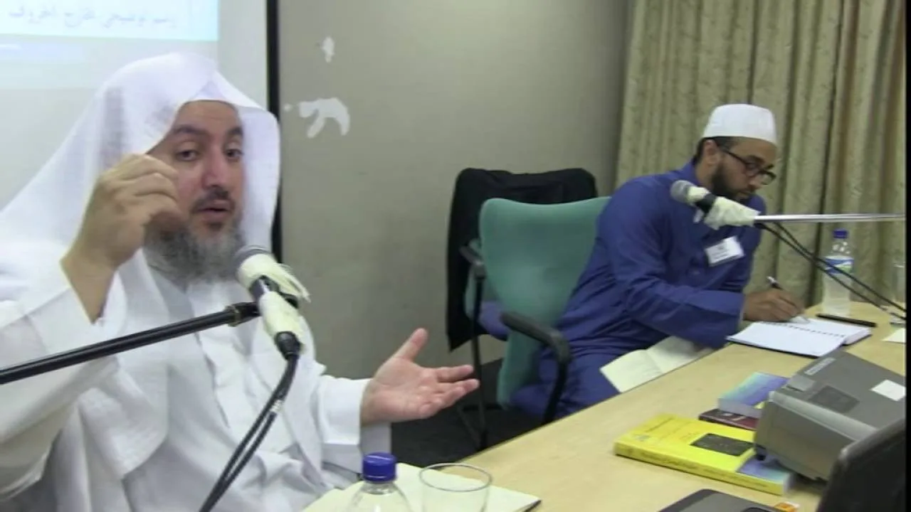 02 | القراءة والتعليق على الاتقان في تجويد القرآن لفضيلة الشيخ د. عبد الله بن صالح العبيد