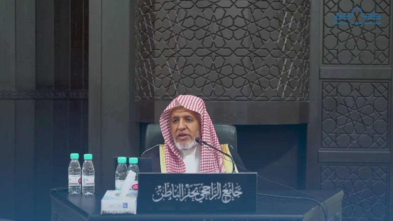أ.د. علي الشبل | شرح مختصر السيرة النبوية للشيخ المجدد محمد بن عبدالوهاب رحمه الله 06
