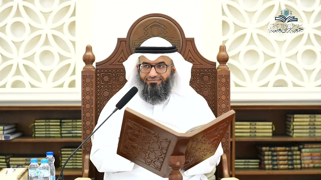 عمدة الطالب - الشرح الجديد (73) تابع كتاب القضاء إلى نهاية الكتاب