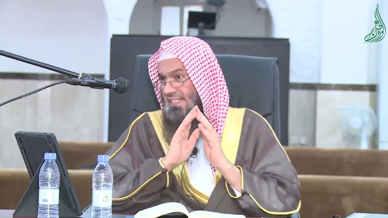 شرح أخصر المختصرات | كتاب الزكاة-٣ | الشيخ عبدالرحمن الودعان