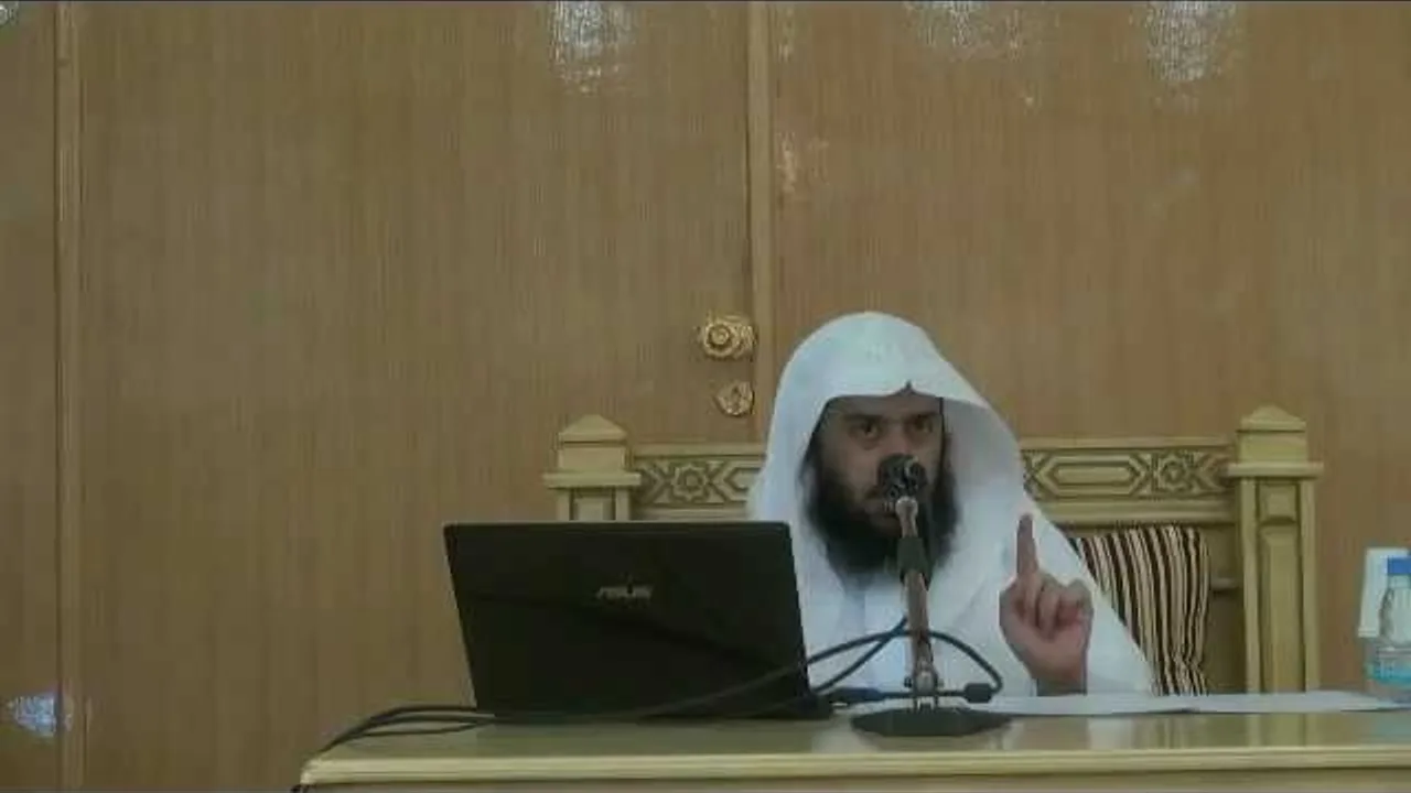 شرح نخبة الفكر(4)الدورة التأصيلية||د.عمر المقبل||