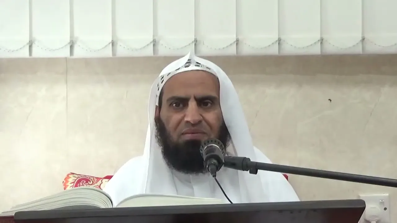 شرح كتاب صلاة التراويح من مختصر صحيح البخاري | فضيلة الشيخ د. سامي الواكد