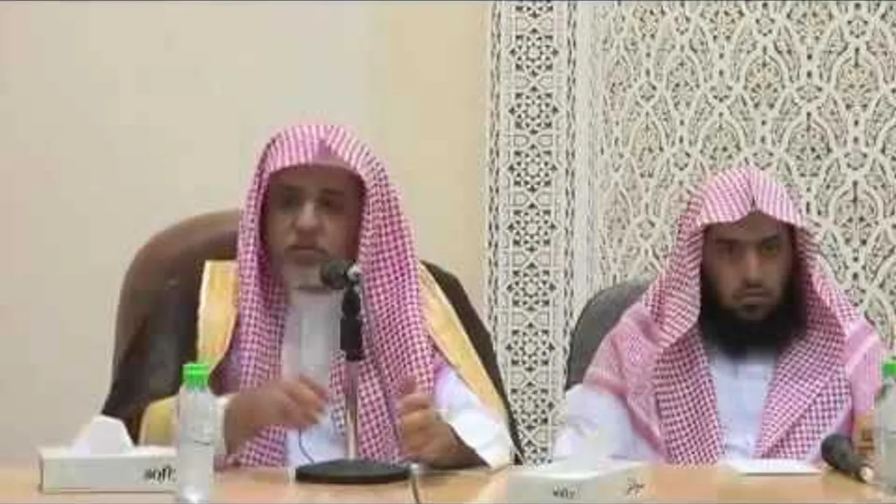 أ.د علي بن عبدالعزيز الشبل | وأنه هو أضحك وأبكى
