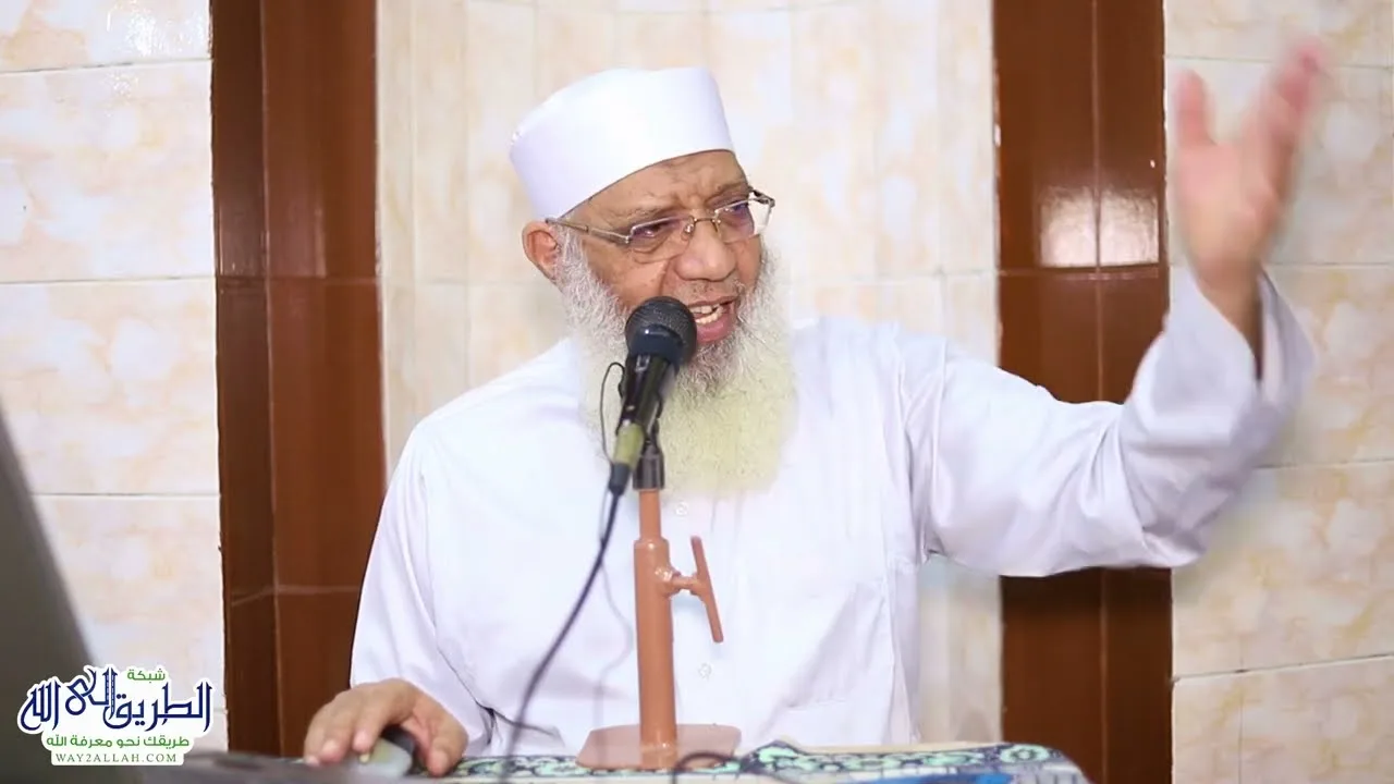 تفسير سورة طه (4) من قول الله تعالى "ولقد مننا عليك مرة أخرى" الآيات ٣٧-٤٠