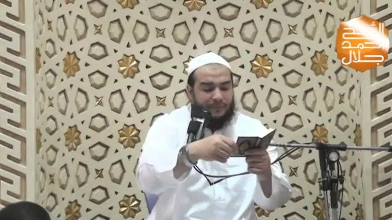سورة الأنعام | تفسير الجزء 07 | #تفسير_القرآن | د . أحمد جلال