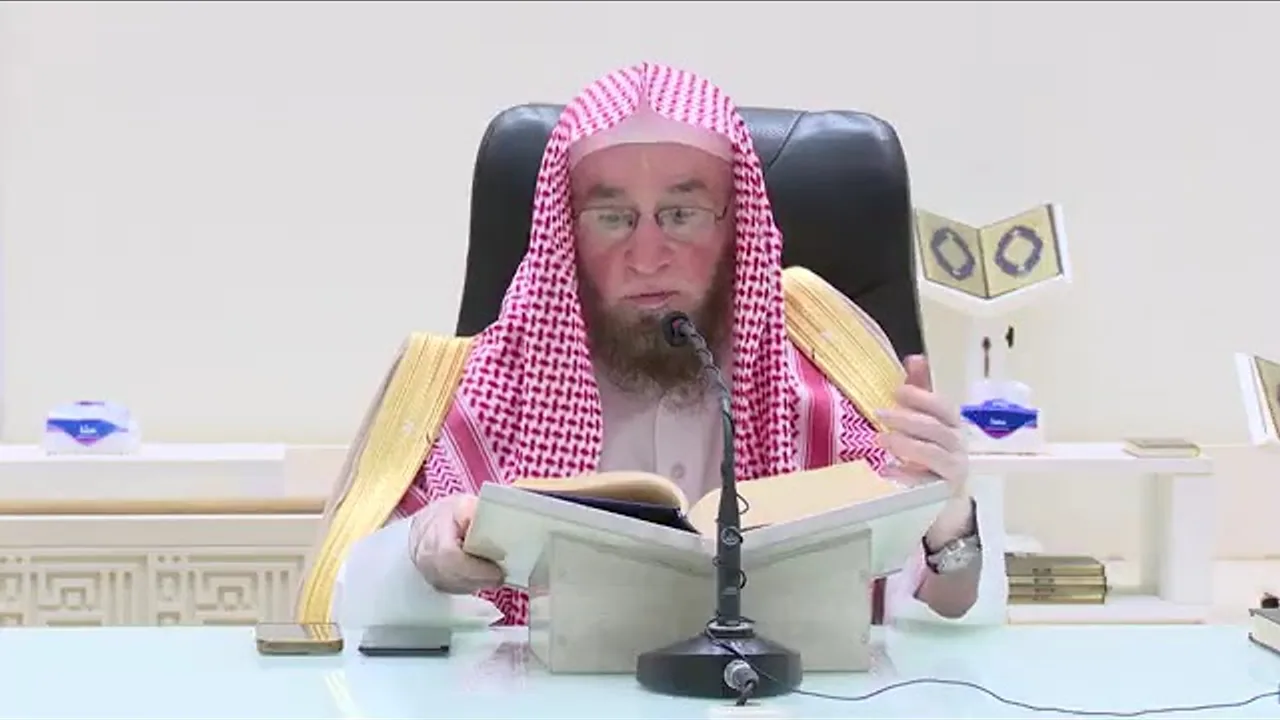 شرح رياض الصالحين (30)