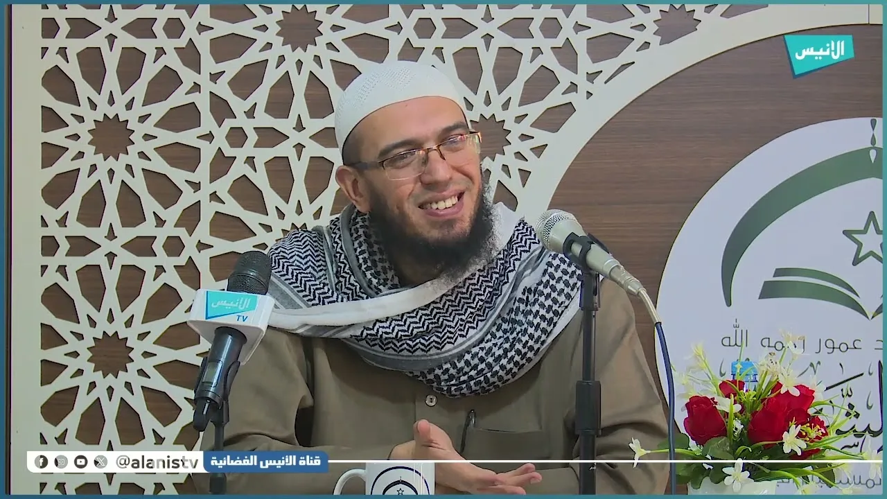 شبه الجملة 24 ج 04 | التعليق على كتاب قواعد الإعراب | أمين قادري