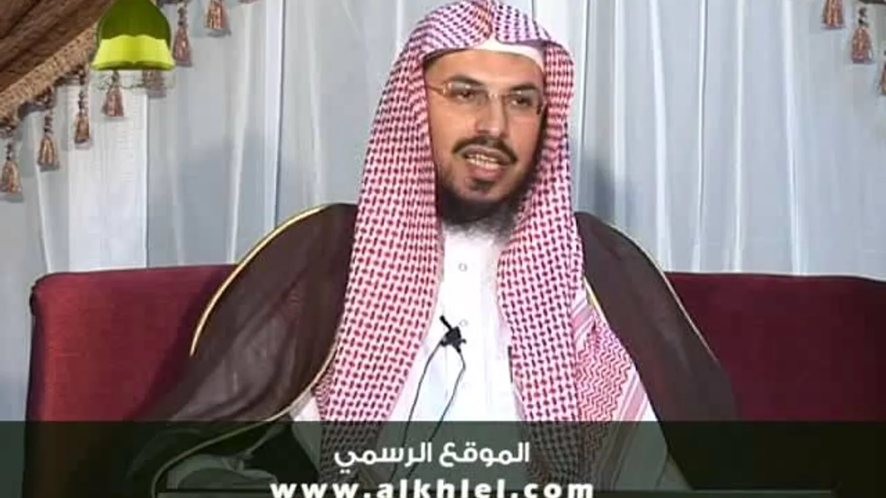 36  شرح بلوغ المرام للشيخ الدكتور أحمد بن محمد الخليل
