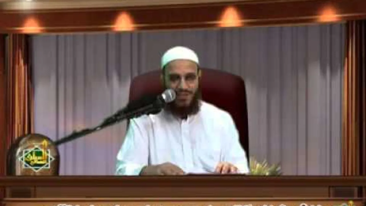 07-  أحبوا هذا الرجل الدكتور لبيب السعيد و الصدقة الجارية العظيمى