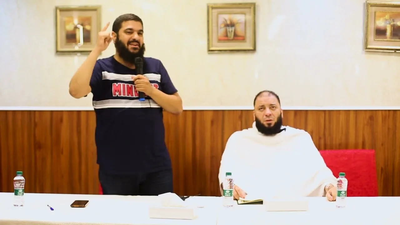 أكتر حاجة أثرت فيك في العمرة | #عودة_الروح_2 | د . مصعب صلاح