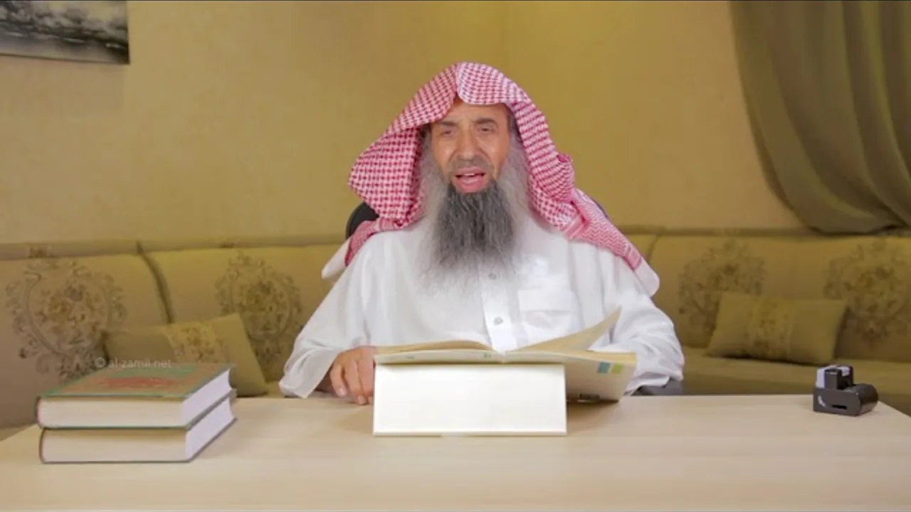 شرح منسك الإمام ابن بلبان الحنبلي [03] الشيخ عبدالمحسن الزامل