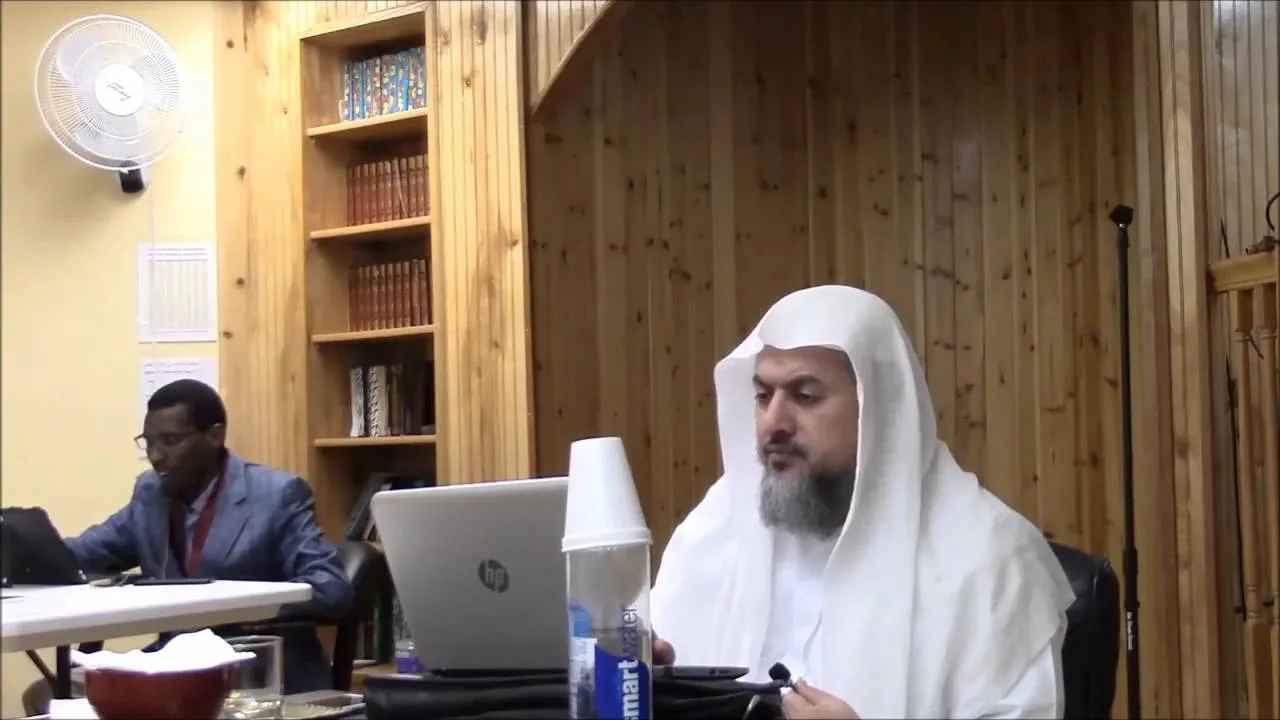 14 | مجلس قراءة سنن ابن ماجة على فضيلة الشيخ د. عبدالله العبيد