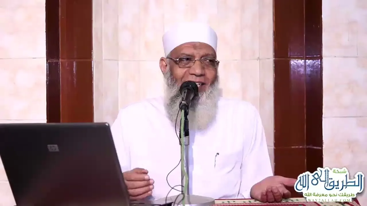 وأن إلى ربك المنتهى | تفسير سورة النجم (5) | الشيخ شوقي عبد الصادق