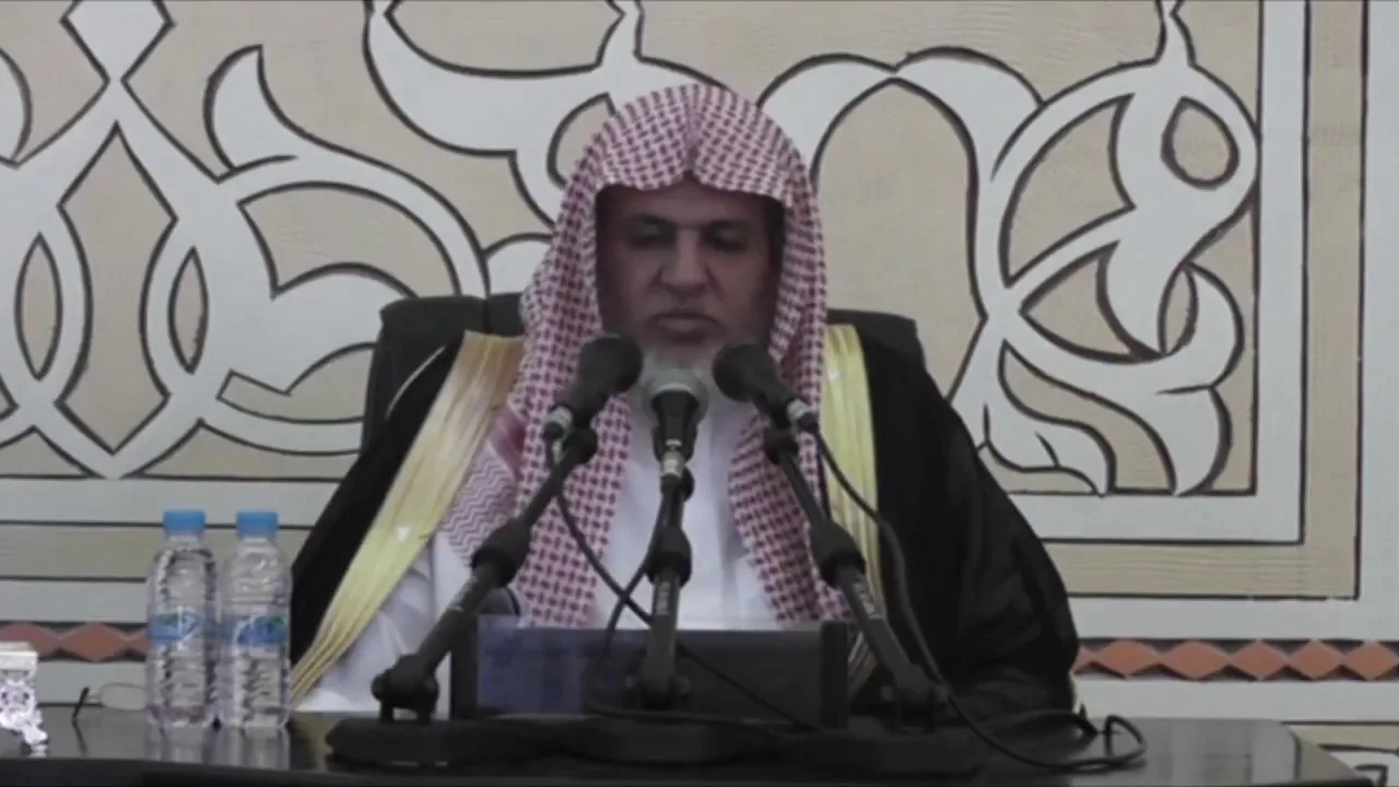 أ.د. علي الشبل | التعليق على كتاب أصول الفرق (11/4)
