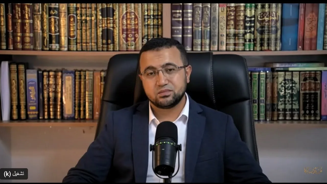المجلس الثاني والعشرون في التعليق على ديوان الحماسة-لامية السموءل: إذا المرء لم يدنَس من اللؤم عرضه