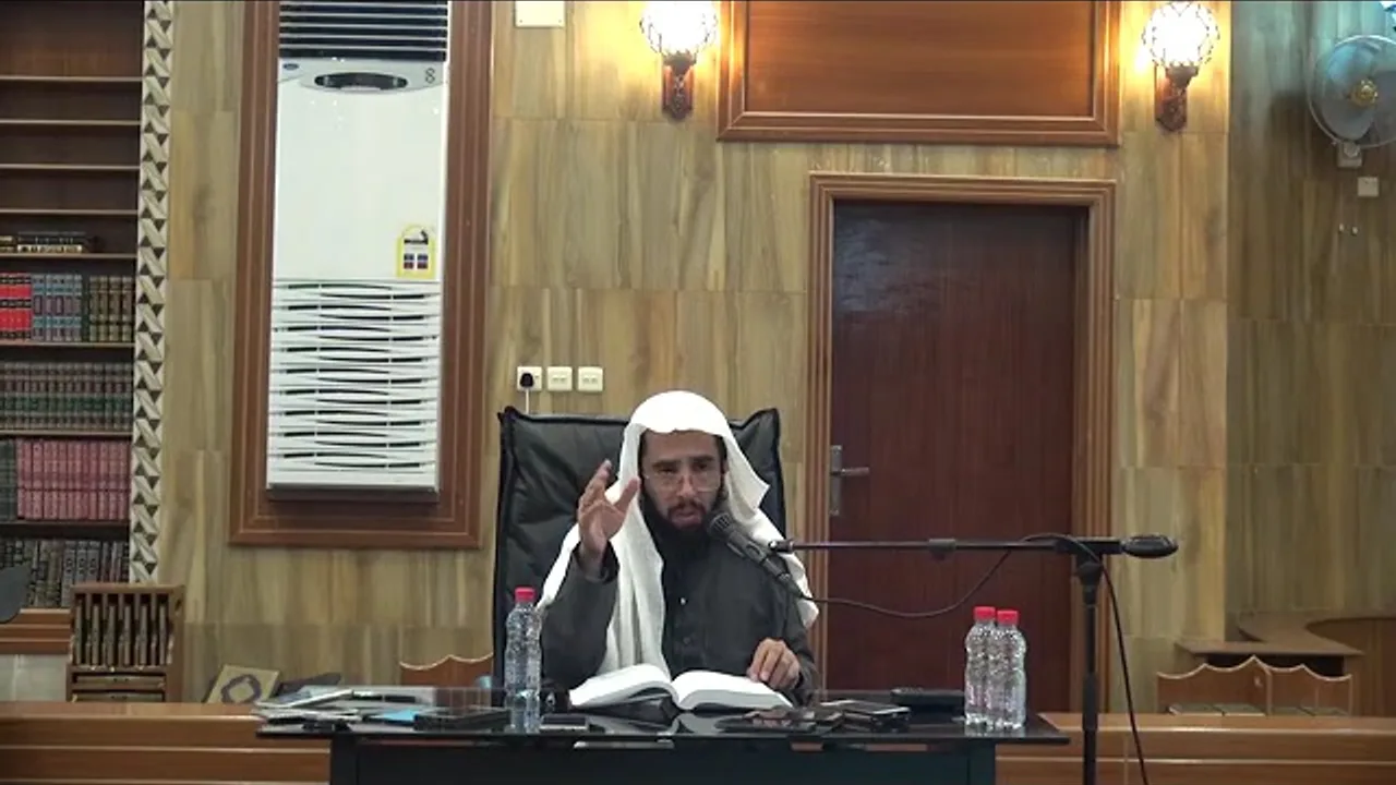 المجلس ( 10 ) | شرح أقرب المسالك لمذهب مالك | الشيخ خالد المشيقح #دروس_الشيخ_المشيقح