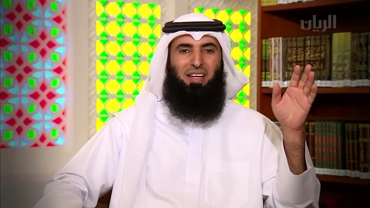 عن الصحابة | د. سعيد المري |  الحلقة 27