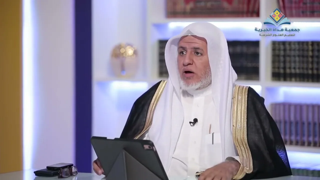 أ.د. علي الشبل | شرح رفع الملام عن الأئمة الأعلام ( 9 / 9 )