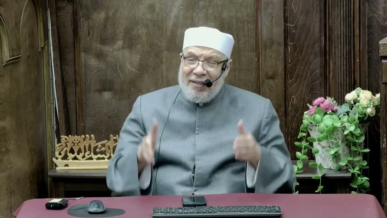 هل يأثم الشخص المقيم بالغرب  يحمل مشاعر غضب من بلده فى المشرق/الخميس(03-09-2026م)فتاوى مسجد مشكـاة