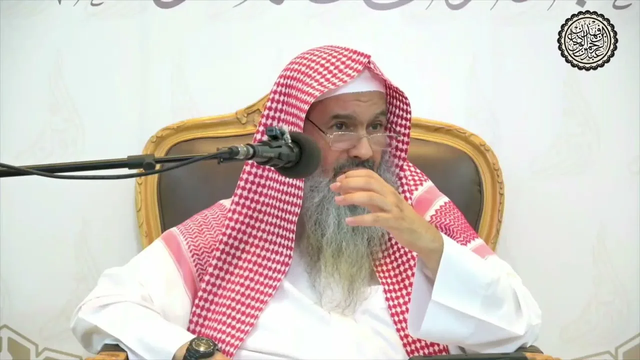 هل يسن الاستعاذه عند التثاؤب ؟ | الشيخ / عبدالرحمن بن فهد الودعان