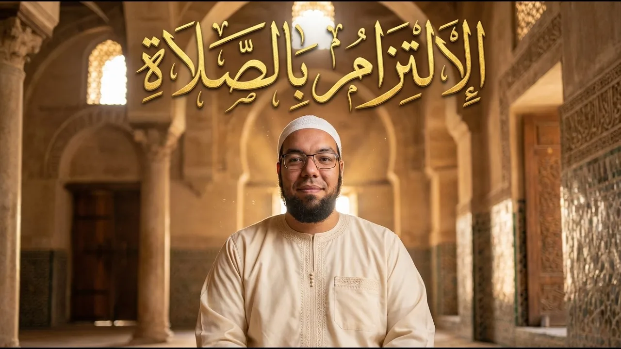 أسرار الالتزام بالصلاة: 20 فكرة ستغيّر حياتك