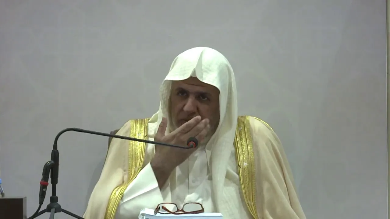 أ.د. علي الشبل | شرح المحرر لابن عبدالهادي (22)
