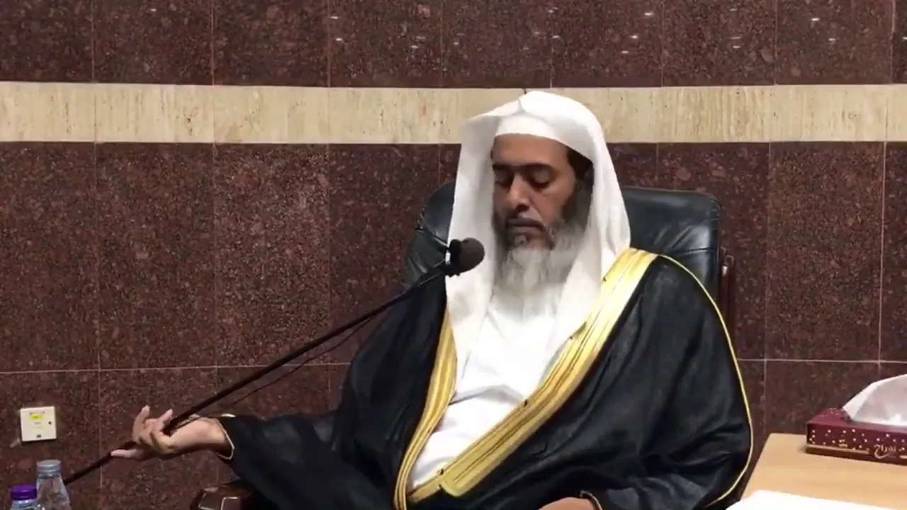 20 البث المباشر لشرح (منهج السالكين) المجلس (العشرون)، من برنامج أصول العلم (المستوى الثالث)