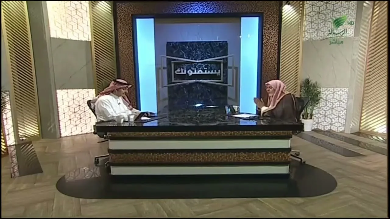 أ.د. علي الشبل | برنامج يستفتونك | حلقة 29 03 1445هـ