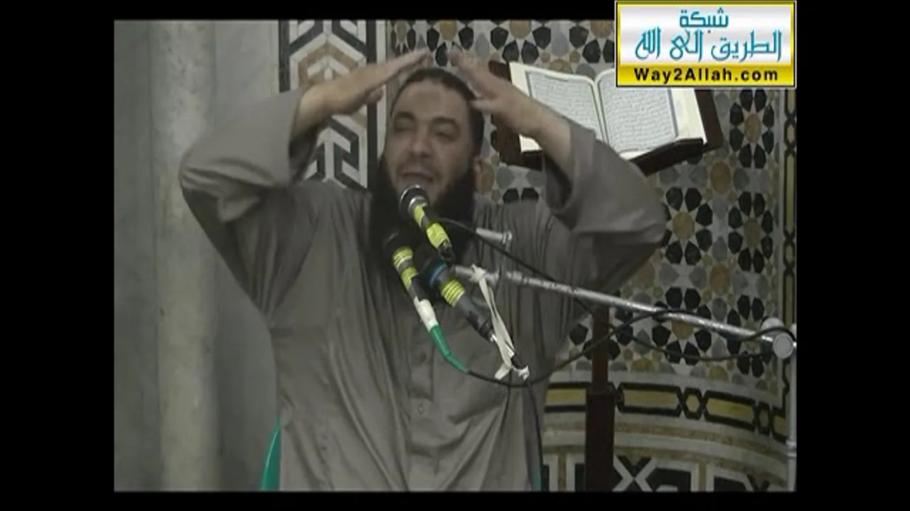 مفاجآت الحشر " مشاهد من أرض المحشر " | #كلمات_التراويح | د . حازم شومان