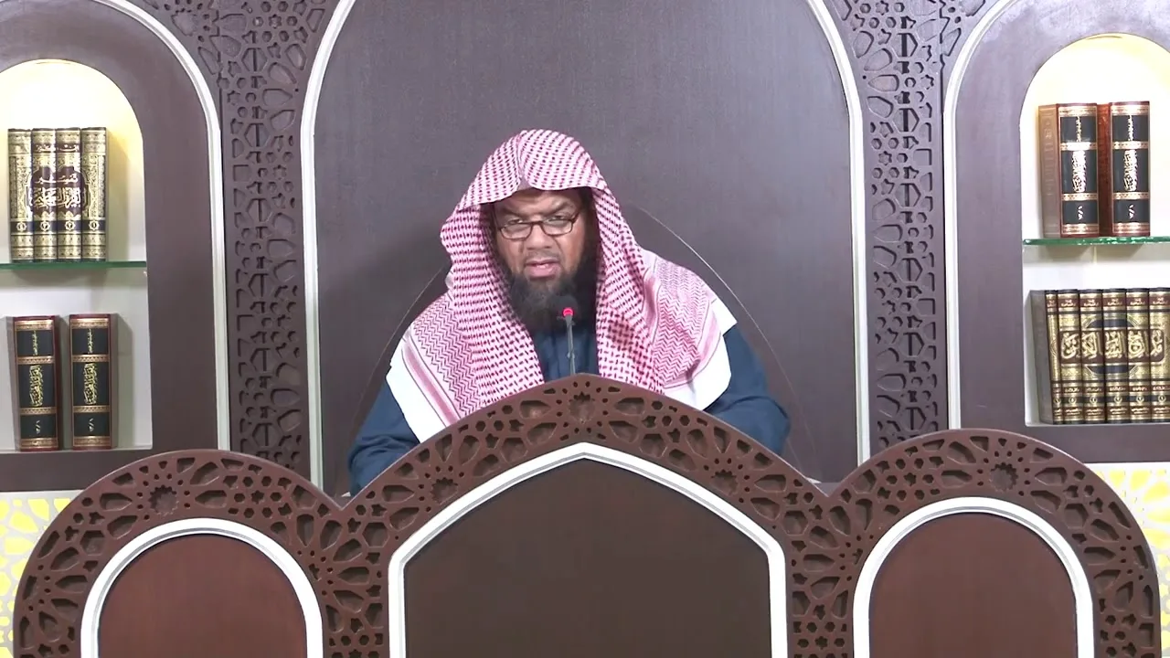 #شــرح زاد المستقنع في اختصار المقنع للحجاوي - الدرس السادس عشر