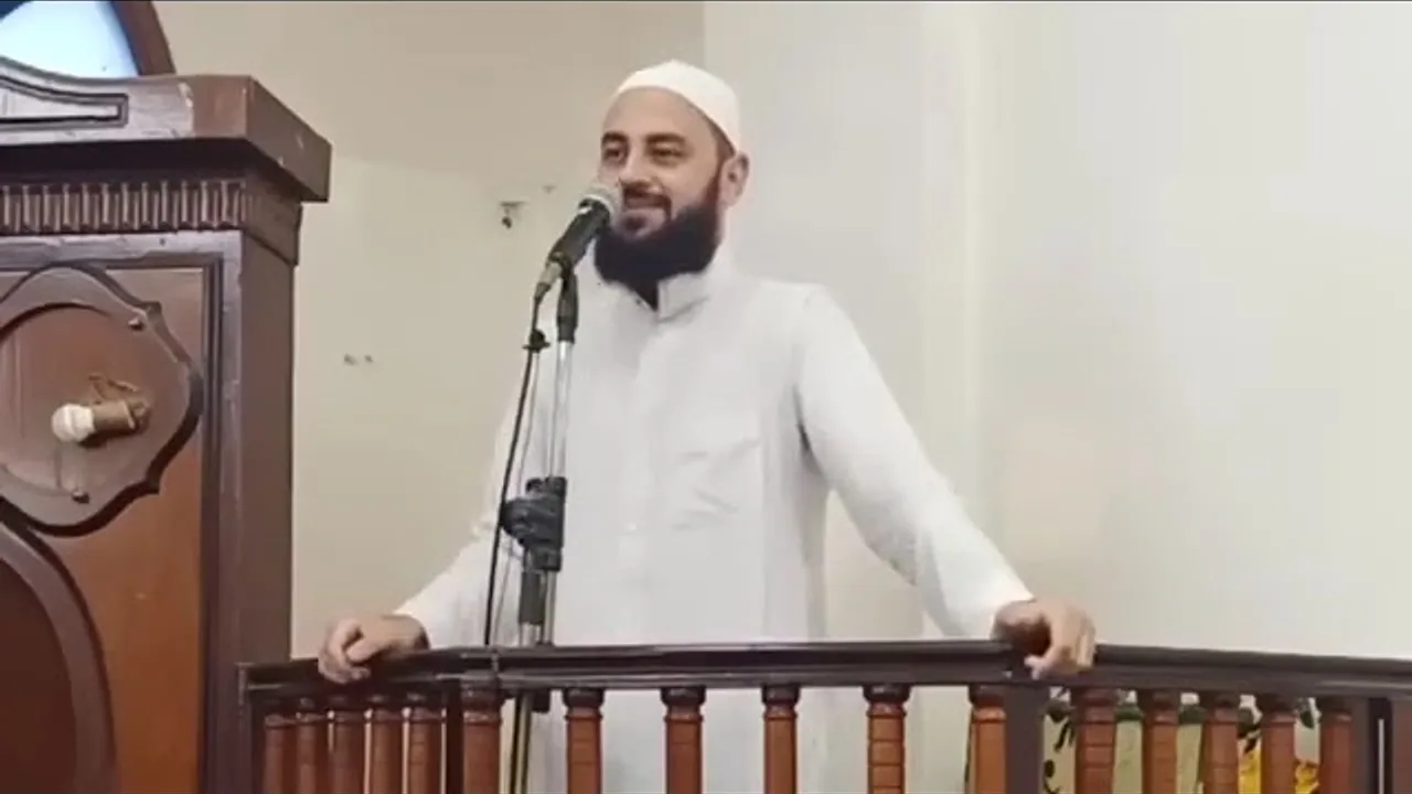 فتنة النساء _ الدكتور أحمد العربي