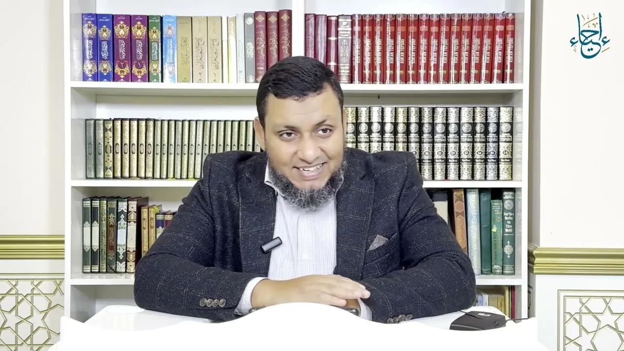 السيرة النبوية | 41. الجانب المغفول عنه في استقبال الأنصار للنبي ﷺ | محمد إلهامي