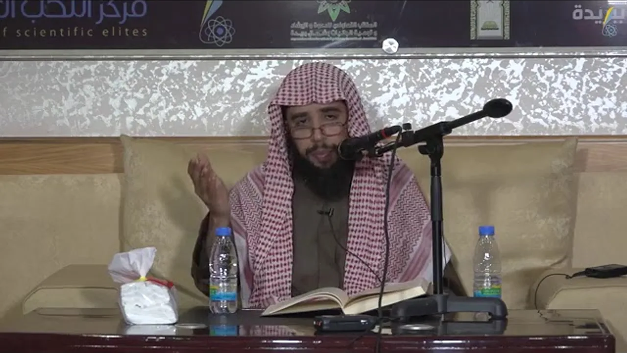 ١٤- باب نواقض الوضوء