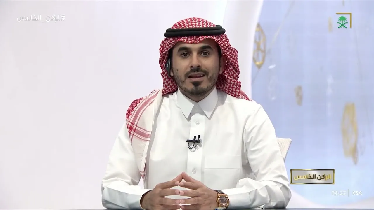 أ.د. علي الشبل | برنامج الركن الخامس 1444 (قصص وعبر في الحج)